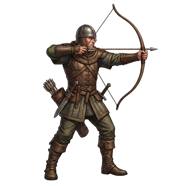 Archer Artwork