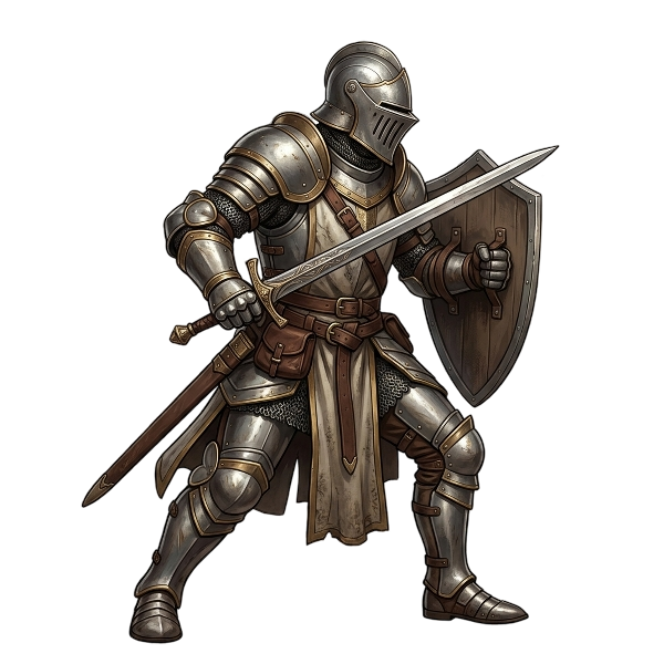 Knight Artwork
