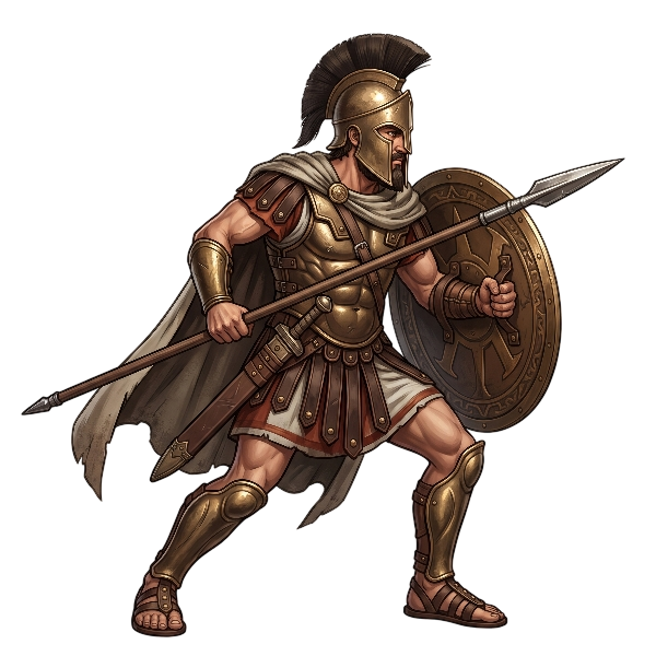 Spartan Artwork