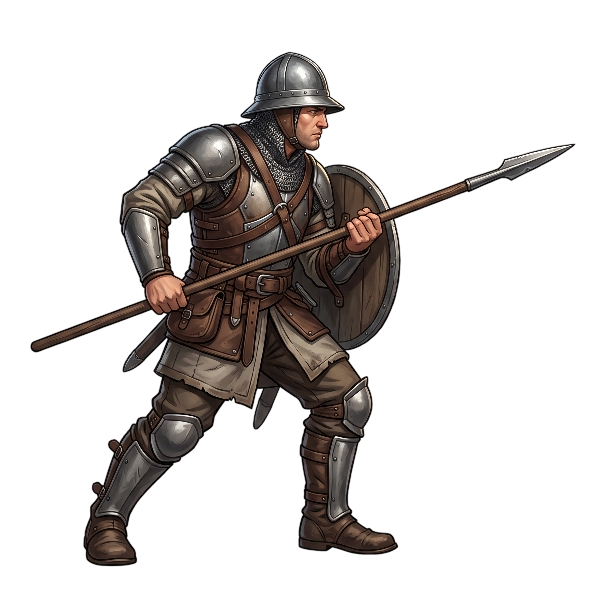Spearman Artwork