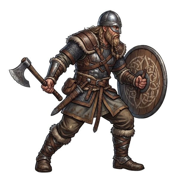 Viking Artwork